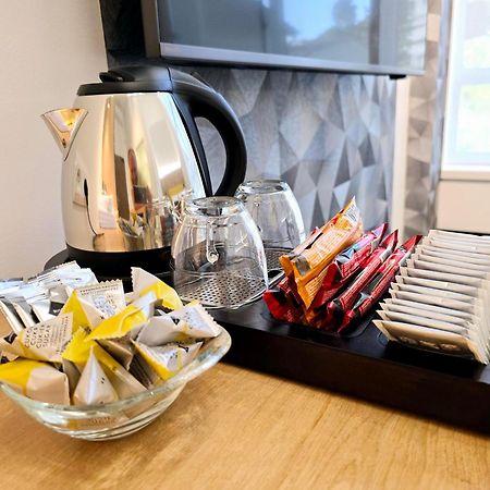 Hotel Salon Missen Trenczyńskie Cieplice Zewnętrze zdjęcie