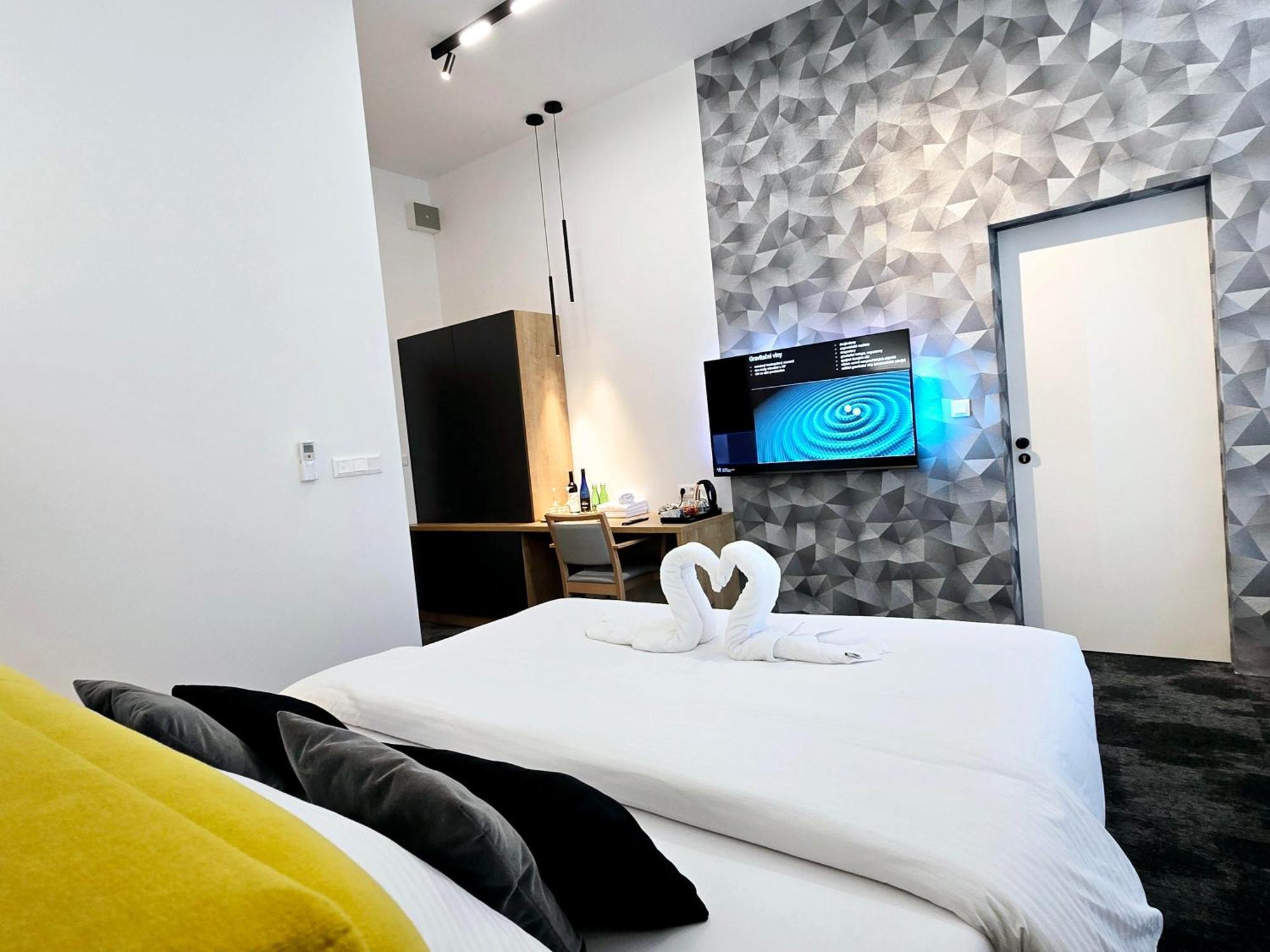 Hotel Salon Missen Trenczyńskie Cieplice Zewnętrze zdjęcie