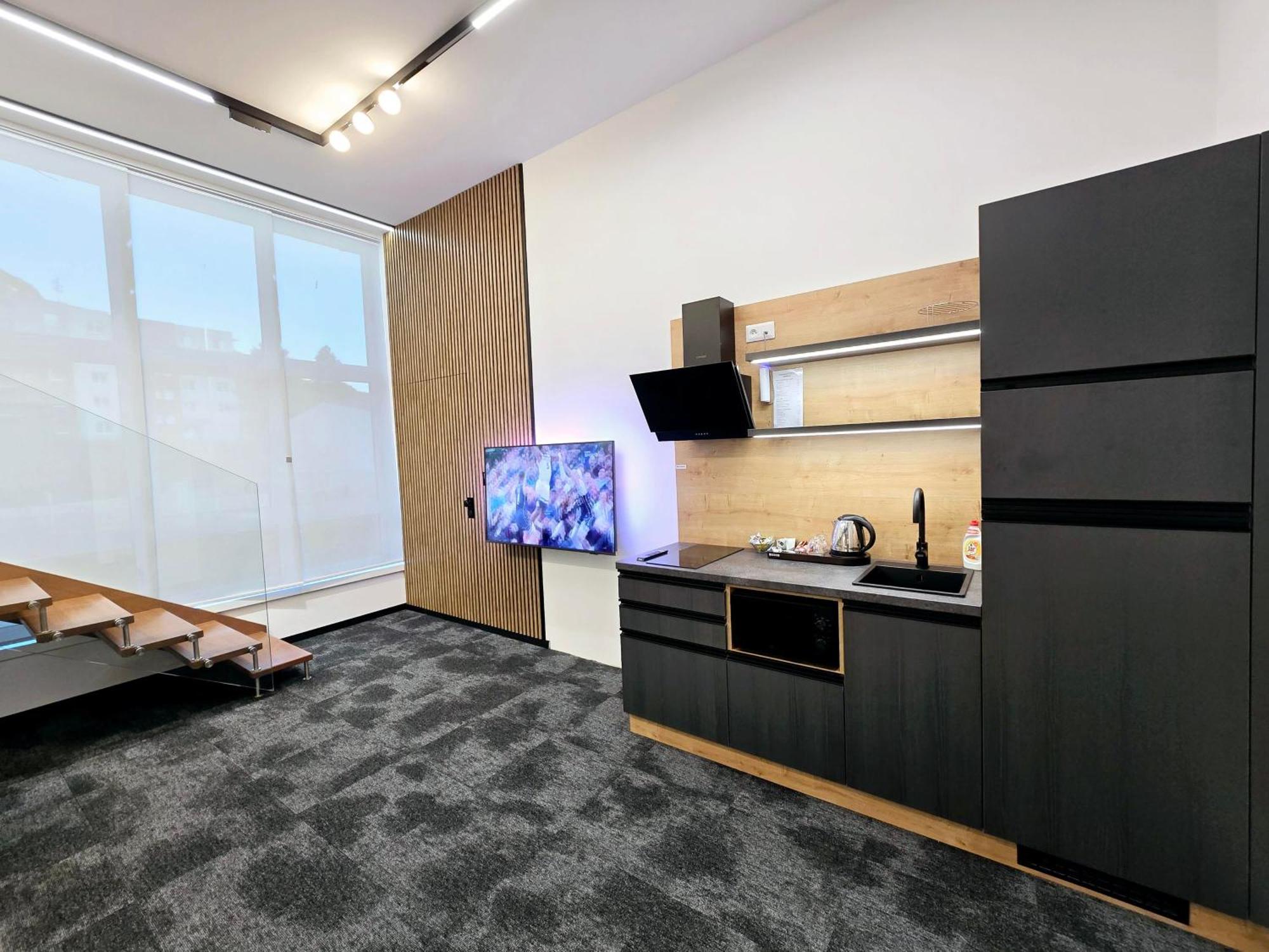 Hotel Salon Missen Trenczyńskie Cieplice Zewnętrze zdjęcie
